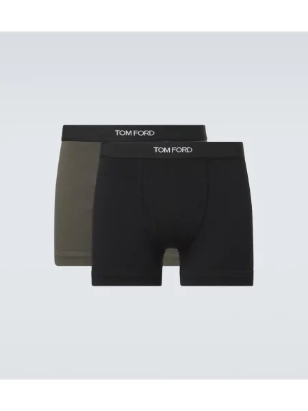 Boksarice Tom Ford zelena