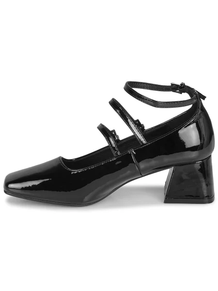 Pantofi Moony Mood negru