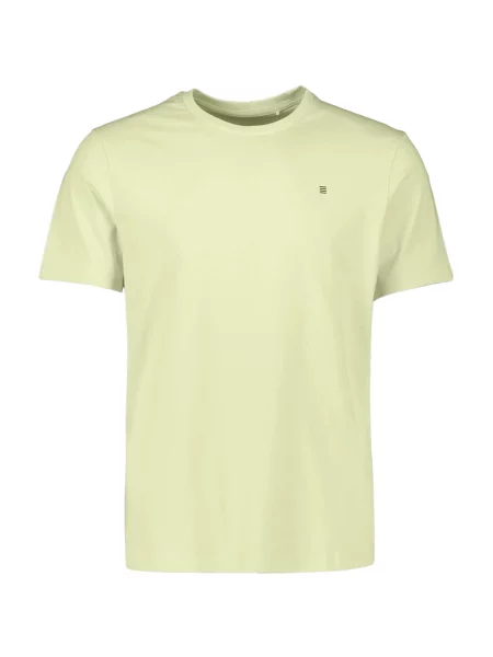 No Excess Tricou deschis verde
