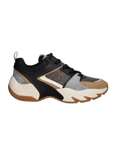 Sneakersy Michael Kors skórzane