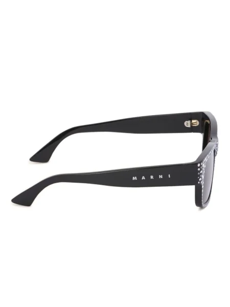 Ochelari de soare Marni Eyewear negru