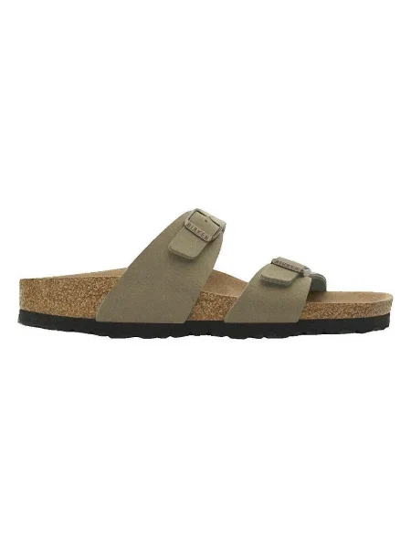 Pantofi Birkenstock verde