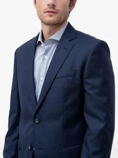 Костюм костюм Boss синьо