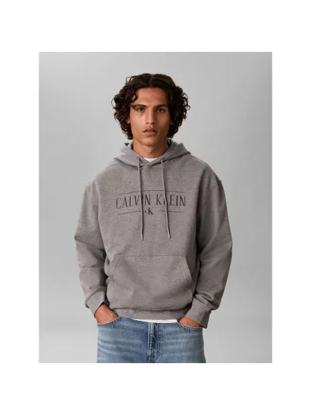 Calvin Klein Jeans Hanorac gri