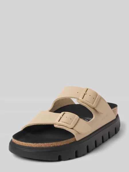Klapki z wytłoczonym logo model ‘Arizona’ Birkenstock