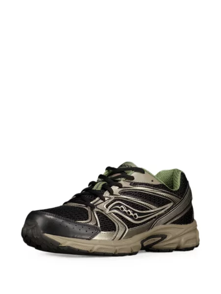 Sneakerși Saucony negru