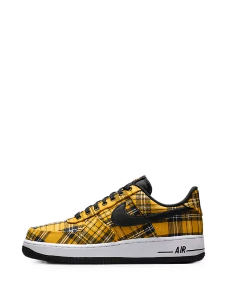Baschet sneakerși Nike Air Force 1 negru