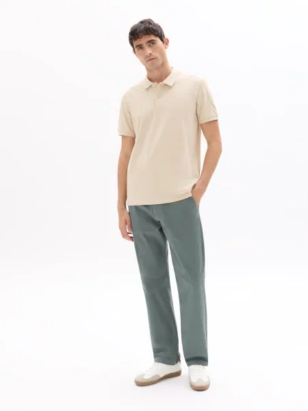 Pantaloni chino Celio