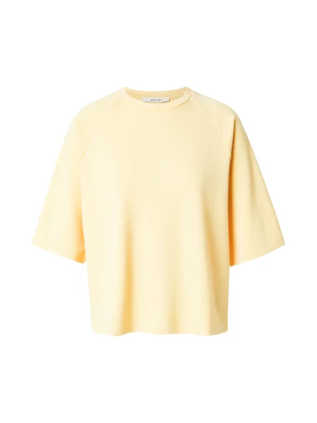 ABOUT YOU Tricou Svea deschis galben