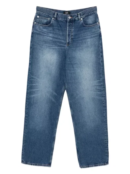 Blugi A.p.c. albastru