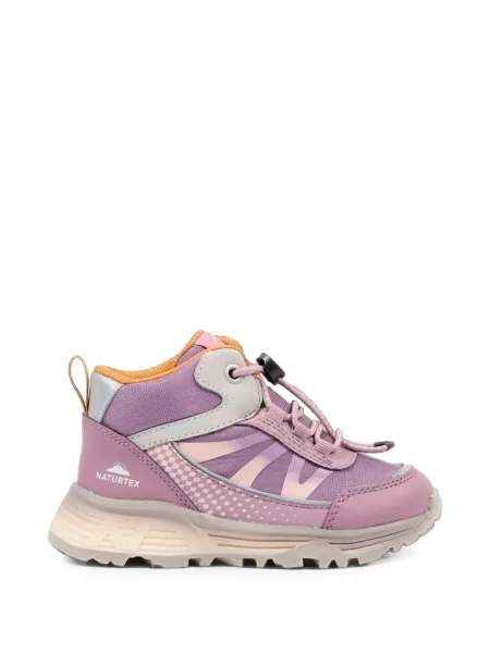Sneakersy dziecięce Naturino różowe