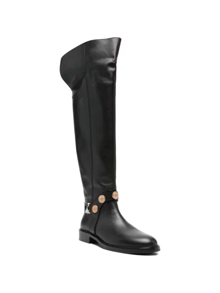 Botine Adrianna Feretti negru