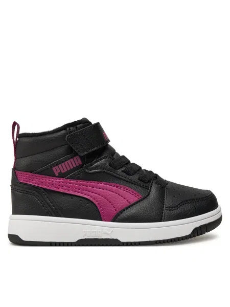 Sneakers Puma Rebound V6 Mid Wtr Ac+ Ps 04 negru