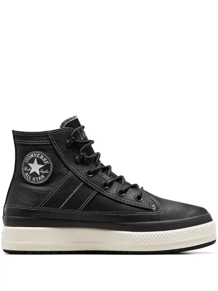 Sneakerși Converse Chuck Taylor All Star alergare alb
