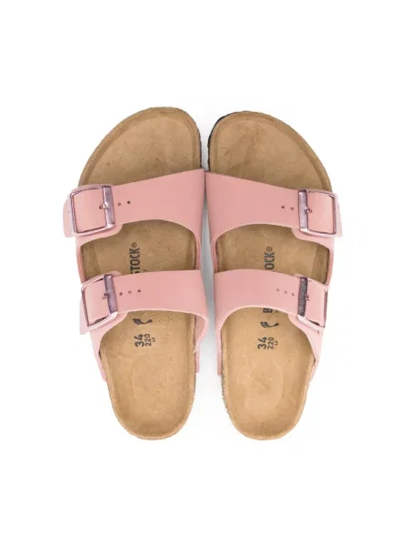 Sandały dziecięce Birkenstock różowe