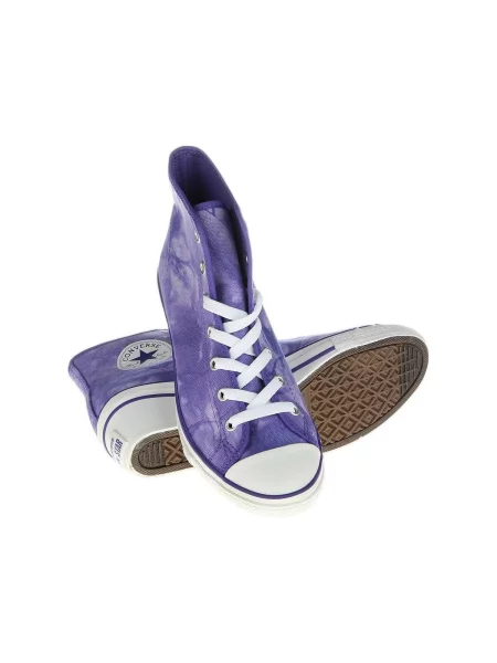 Pantofi Converse violet
