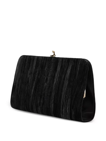 Geantă plic Furla negru