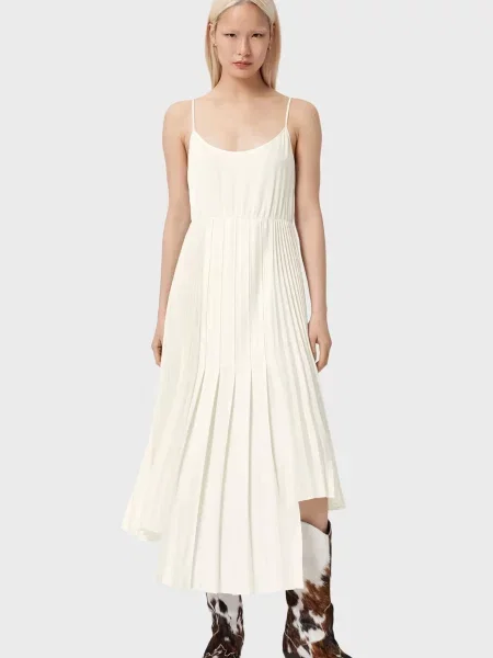 Сукня Allsaints біла