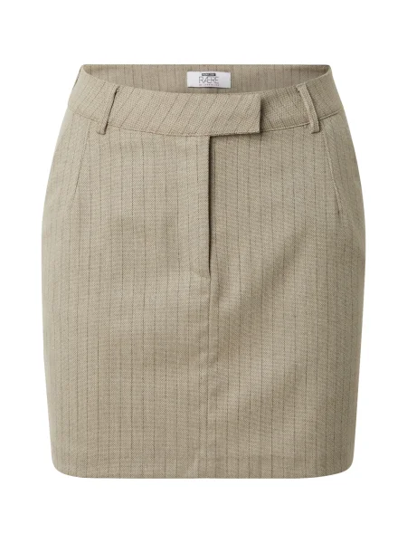 RÆRE by Lorena Rae Szoknyák Sena sötét / barna bézs