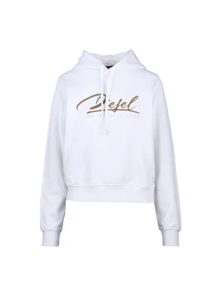 Bluza Diesel biała