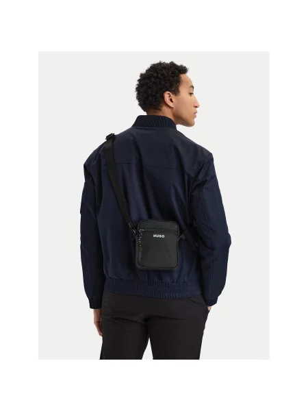 Crossbody taška Hugo bílá