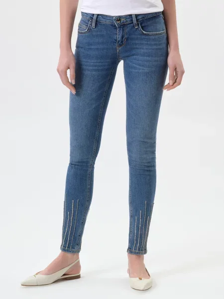 Джинси Guess блакитні