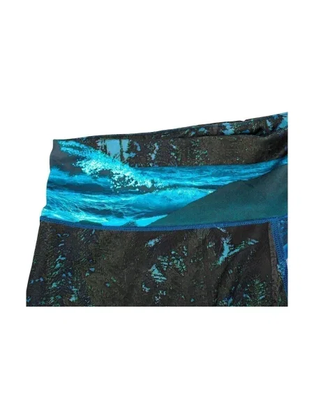 Pantaloni Reebok Sport albastru