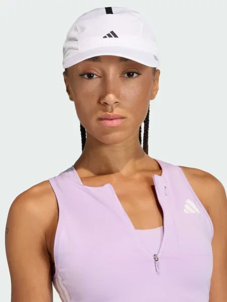 Adidas Кепка Унісекс Перероблений білий