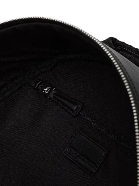 Rucsac Karl Lagerfeld Jeans cu imagine negru