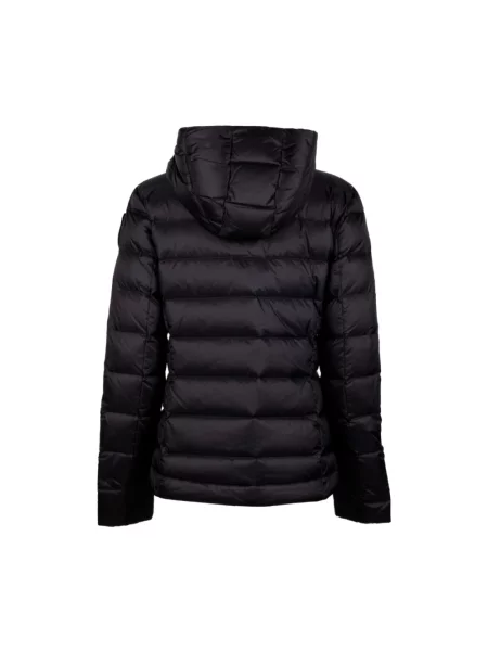 Kurtka puchowa Blauer czarna