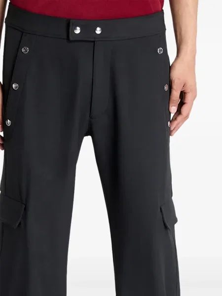 Μικρός ριγέ τρέξιμο κάλτσες Adidas γκρι