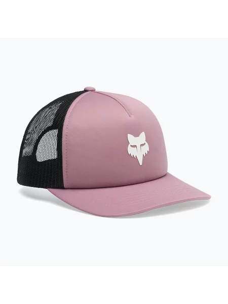 Șapcă pentru femei Fox Racing Boundary Trucker lavender drift