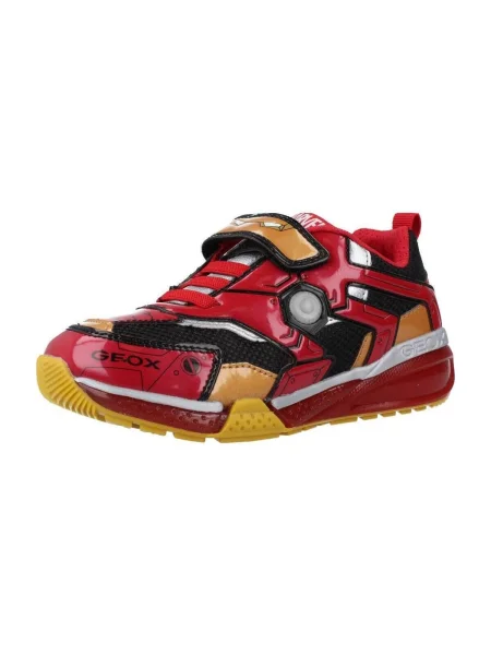 Pantofi copii Geox roșu