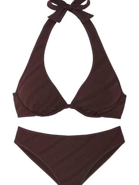 S.Oliver Bikini čokolada