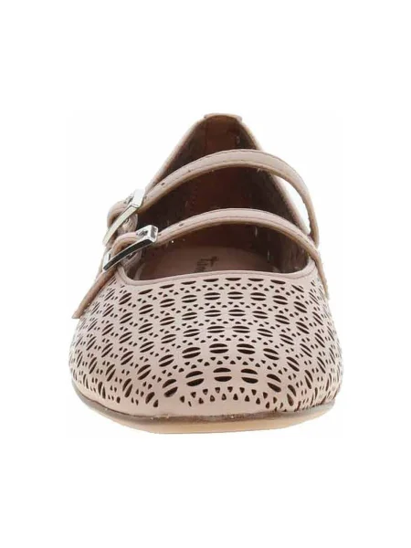 Pantofi Tamaris bej