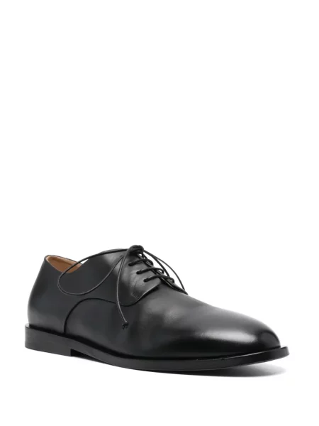 Pantofi derby Marsell negru