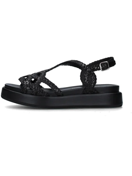 Pantofi Gianmarco Sorelli negru