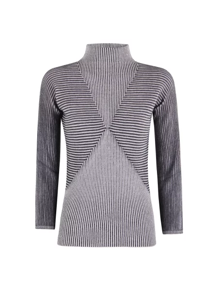 Sweter Emporio Armani czarny