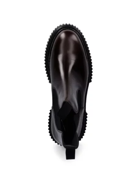 Botine chelsea Adieu Paris maro