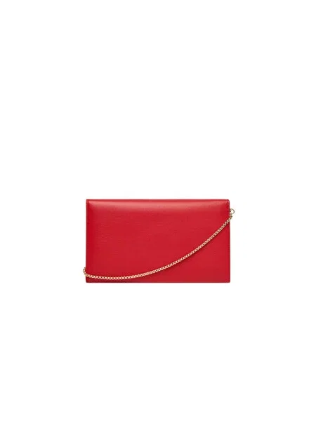 Valentino Bags kabelka do ruky dámska LUXE červená
