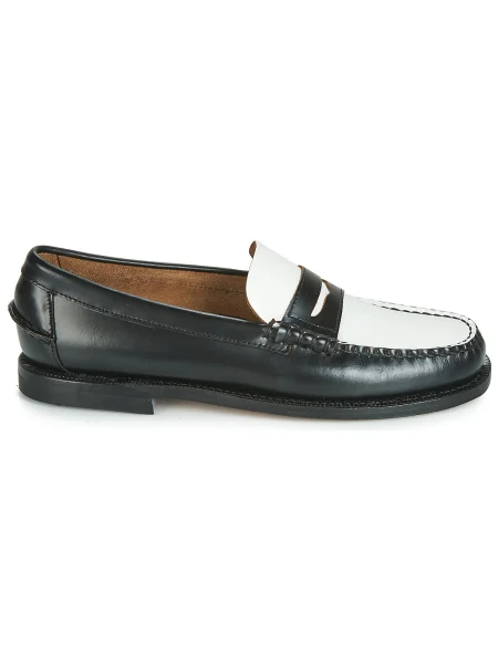 Tenisky Sebago čierna