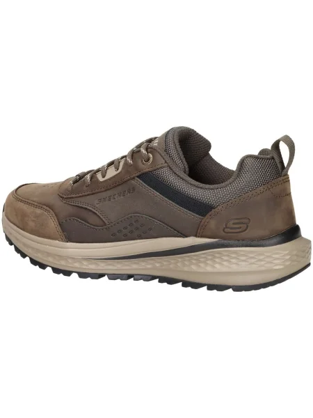 Pantofi Skechers maro