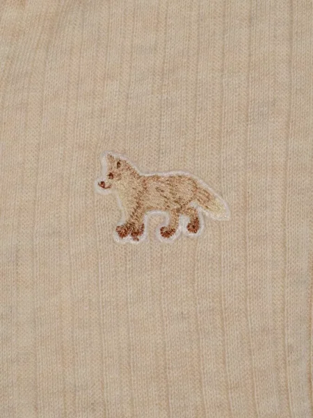 Kardigan dziecięcy Maison Kitsune