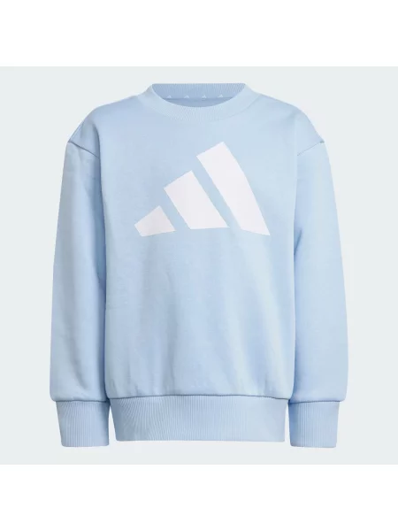 Joggery dziecięce Adidas białe