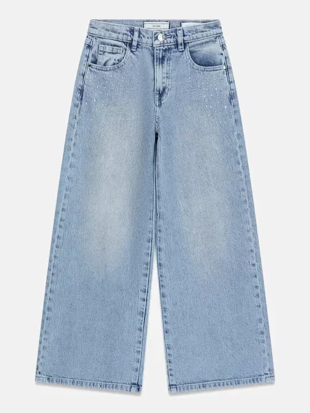 Guess джинси wide leg дитячі