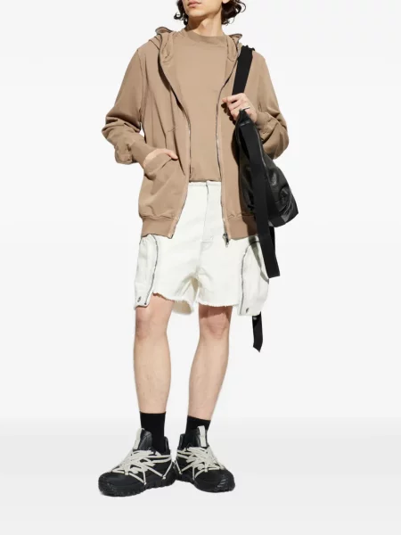 Pantaloni scurți Rick Owens Drkshdw