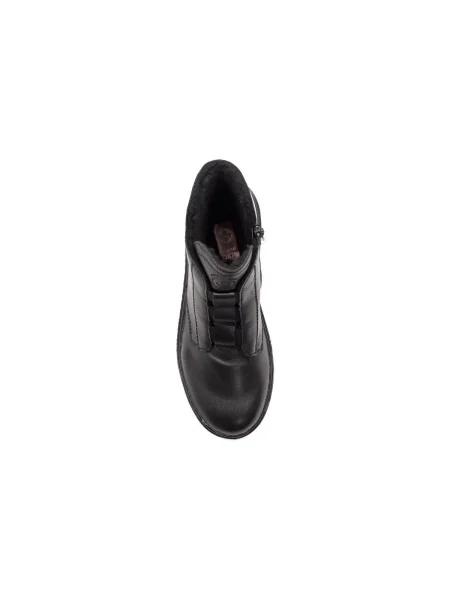 Pantofi Rieker negru