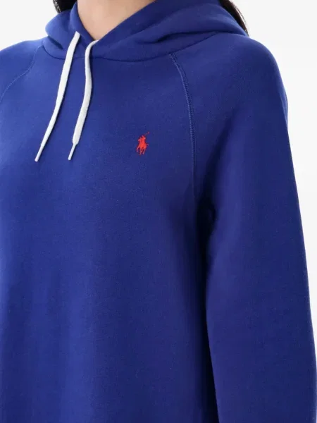 Blugi Polo Ralph Lauren cu broderie albastru