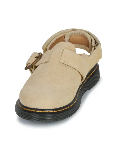 Pantofi copii Dr. Martens bej