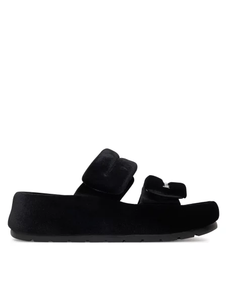 Natikači Juicy Couture črna